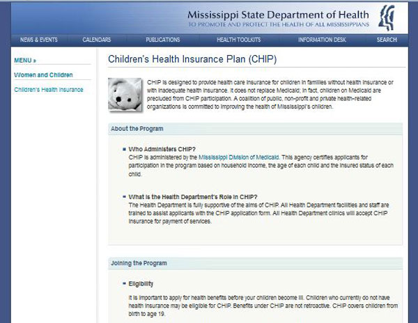 Mississippi Rx Assistance Programs - State Rx Plans